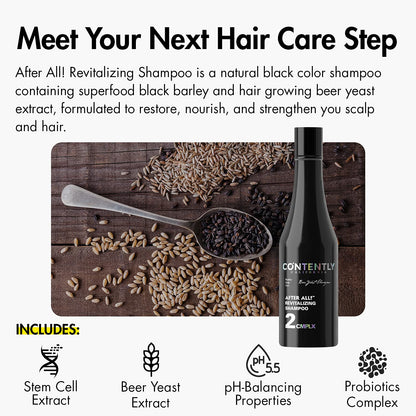 After all! Revitalizing Shampoo