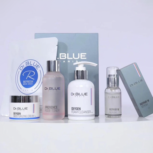 Dr. Blue Skincare Set