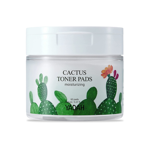 Cactus Toner Pads (60 pads)