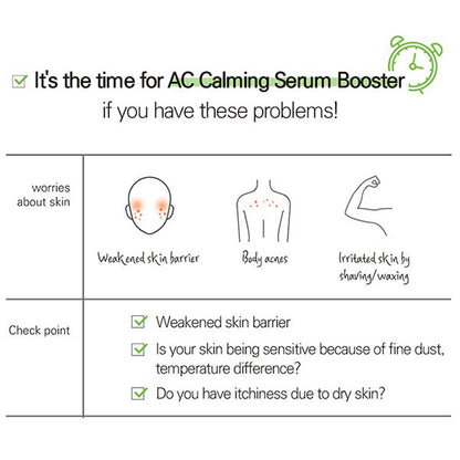 AC Calming Serum Booster