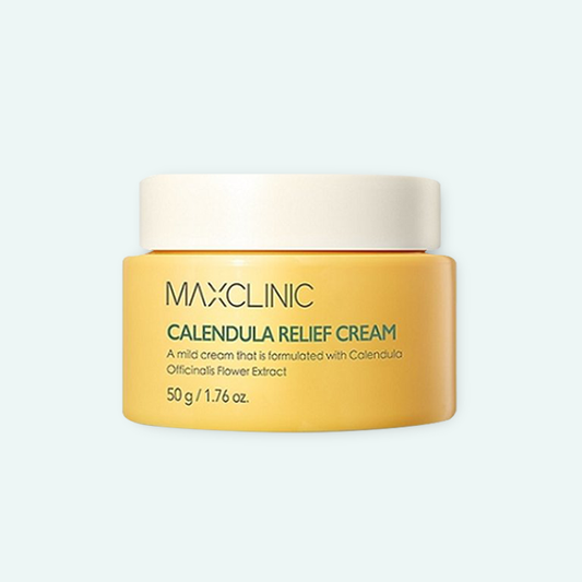 Calendula Relief Cream