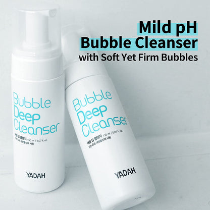 Bubble Deep Foam Cleanser