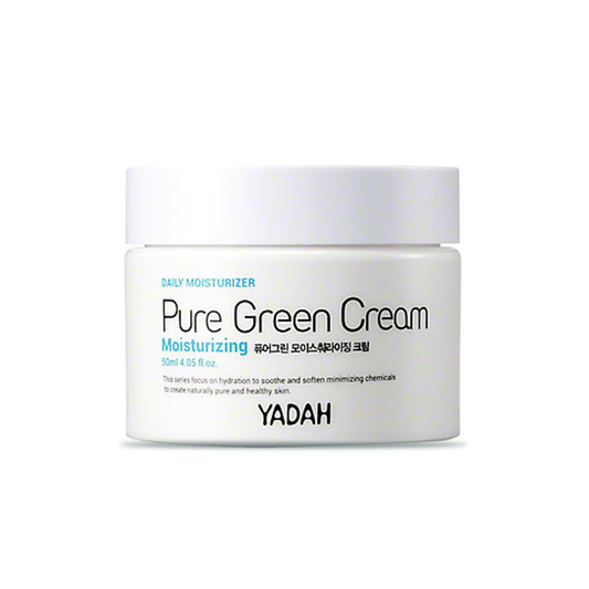 Pure Green Moisturizing Cream